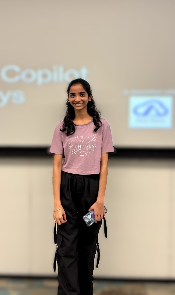 Vaishnavi Sirimalla