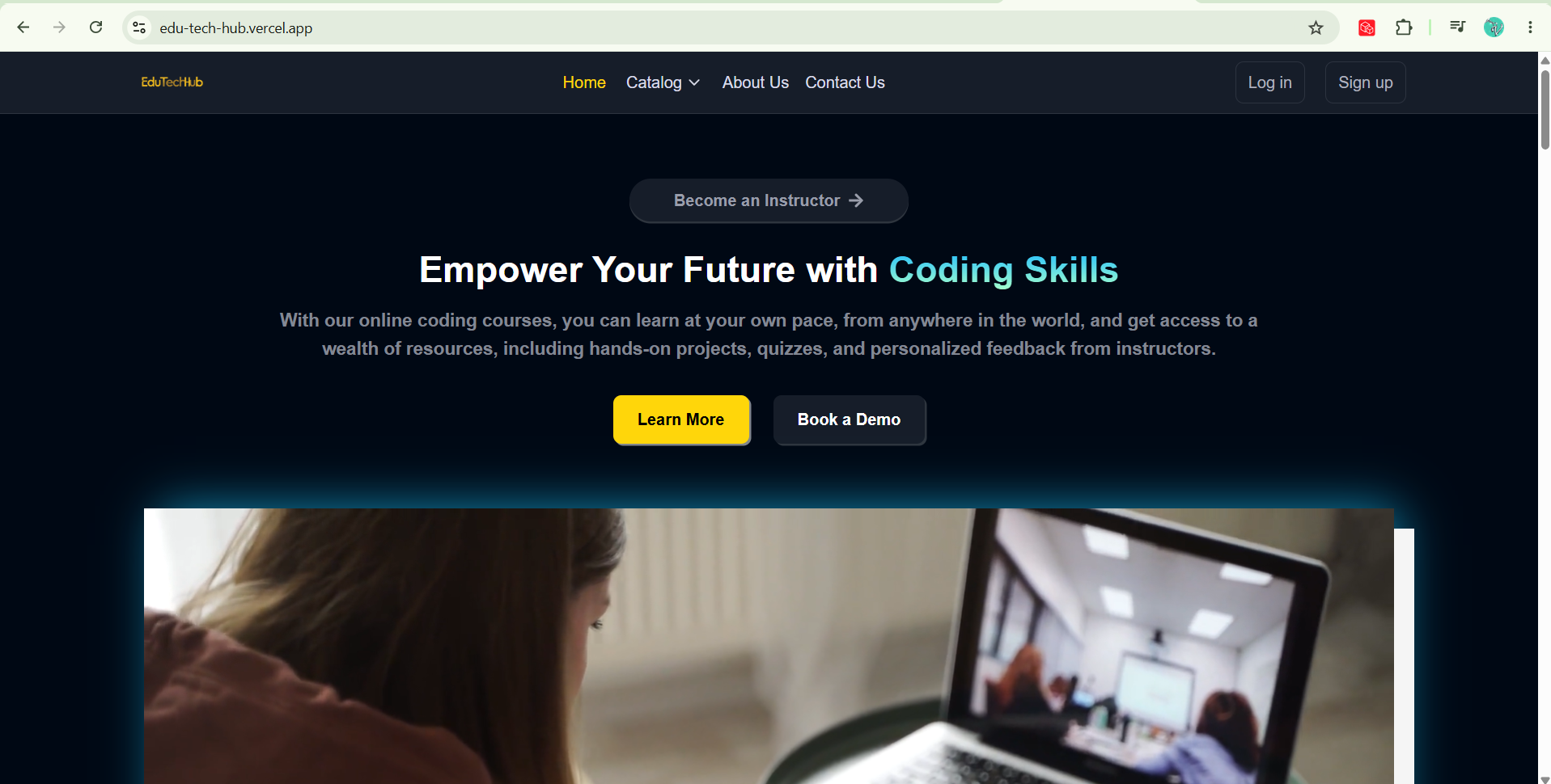 EduTechHub
