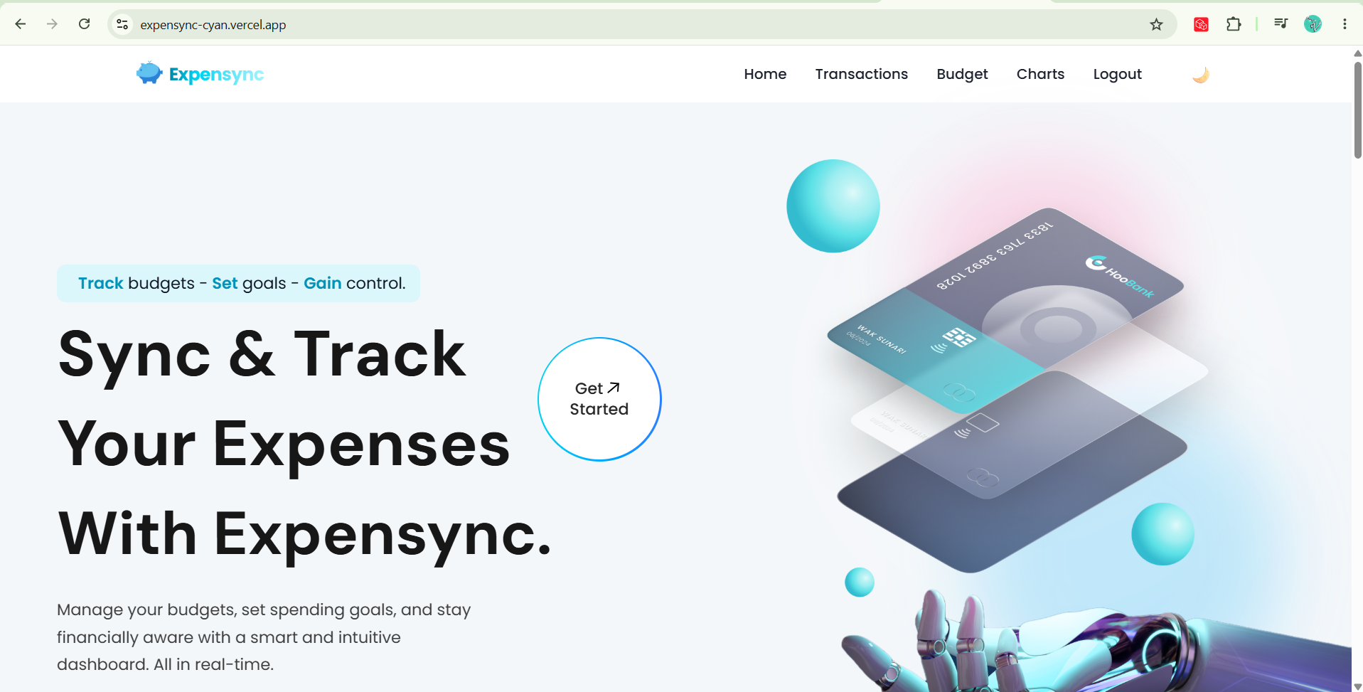 Expensync
